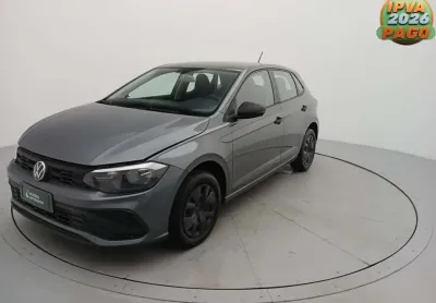 Volkswagen Polo 2025 1.0 mpi track manual