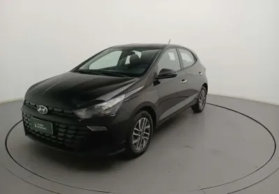 Hyundai Hb20 2025 1.0 12v flex limited plus manual