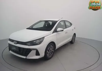 Hyundai Hb20 2025 1.0 12v flex limited plus manual