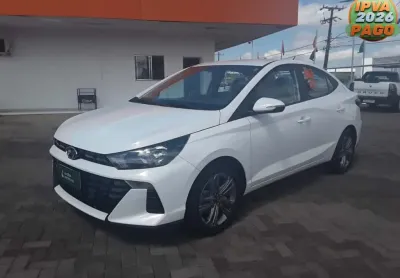 Hyundai Hb20s 2025 1.0 tgdi flex comfort plus automático