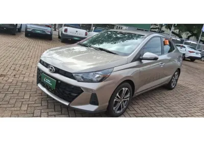 Hyundai Hb20s 2024 1.0 tgdi flex platinum safety automático