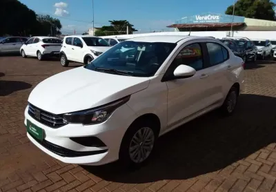 Fiat cronos 2024 1.0 firefly flex drive manual