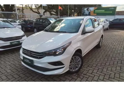 Fiat cronos 2024 1.0 firefly flex drive manual