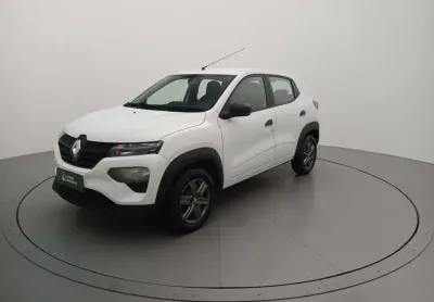 Renault kwid 2025 1.0 12v sce flex zen manual