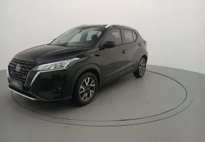 Nissan kicks 2024 1.6 16v flexstart sense xtronic