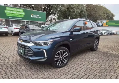 Chevrolet tracker 2025 1.0 turbo flex automático