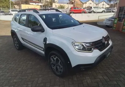 Renault duster 2024 1.6 16v sce flex iconic x-tronic