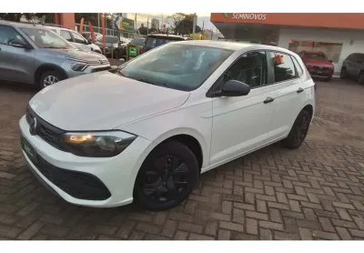 Volkswagen polo 2025 1.0 mpi track manual