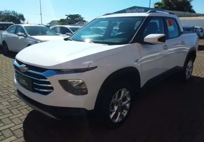 Chevrolet montana 2025 1.2 turbo flex ltz automático