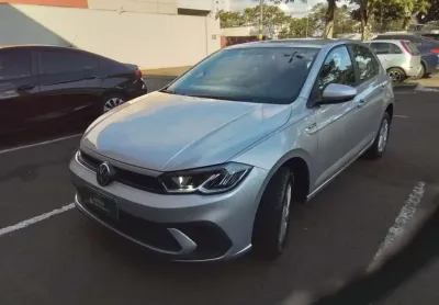Volkswagen polo 2025 1.0 170 tsi comfortline automático
