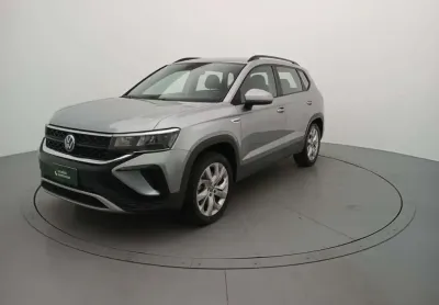 Volkswagen taos 2023 1.4 250 tsi total flex comfortline automático