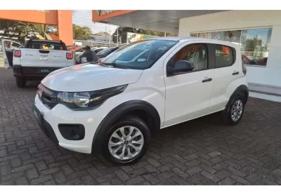 Fiat mobi 2024 1.0 evo flex like. manual