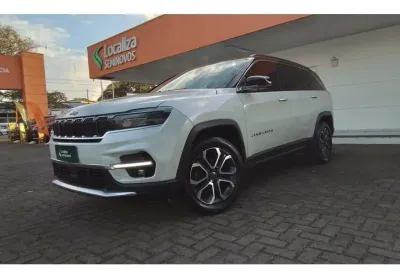 Jeep commander 2022 1.3 t270 turbo flex limited at6