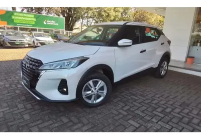 Nissan kicks 2024 1.6 16v flexstart active xtronic