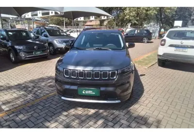 Jeep compass 2024 1.3 t270 turbo flex longitude at6