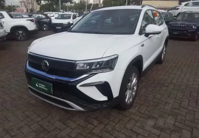 Volkswagen taos 2023 1.4 250 tsi total flex comfortline automático