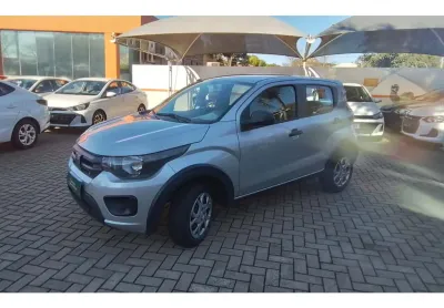 Fiat mobi 2023 1.0 evo flex like. manual