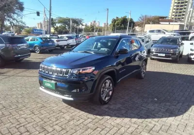 Jeep compass 2024 1.3 t270 turbo flex longitude at6