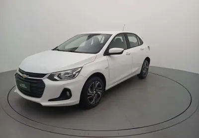 Chevrolet onix 2025 1.0 turbo flex lt manual