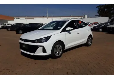 Hyundai hb20 2025 1.0 12v flex comfort plus manual