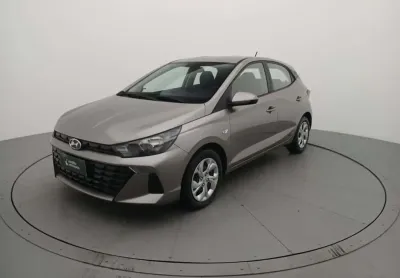 Hyundai hb20 2025 1.0 12v flex sense plus manual