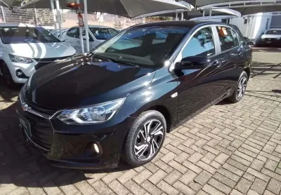 Chevrolet onix 2024 1.0 flex lt manual