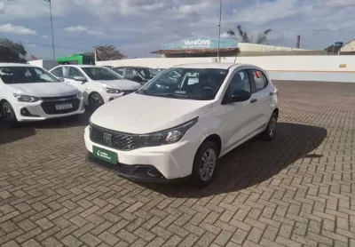 Fiat argo 2024 1.0 firefly flex manual