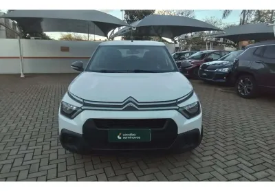 Citroen c3 2024 1.0 16v flex live pack manual