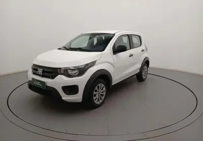 Fiat mobi 2024 1.0 evo flex like. manual