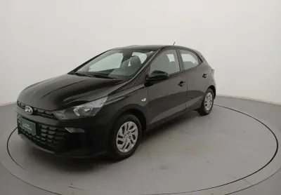 Hyundai hb20 2024 1.0 12v flex sense plus manual