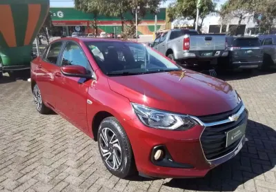 Chevrolet onix 2024 1.0 flex plus lt manual