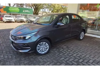 Fiat cronos 2025 1.3 firefly flex drive manual