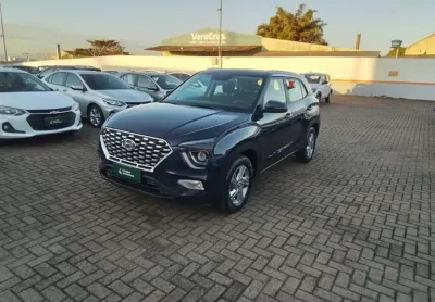 Hyundai creta 2025 1.0 tgdi flex comfort plus automático