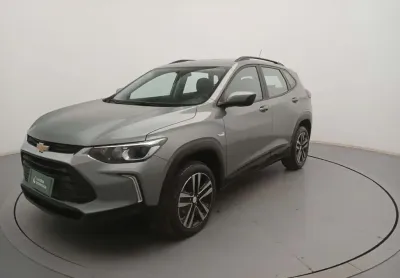 Chevrolet tracker 2024 1.0 turbo flex ltz automático