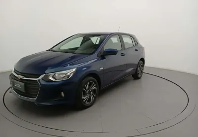 Chevrolet onix 2024 1.0 flex lt manual