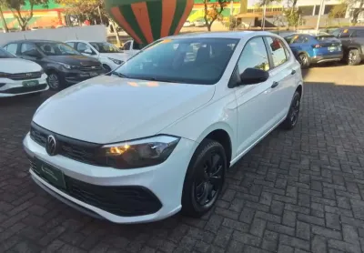 Volkswagen polo 2025 1.0 mpi track manual