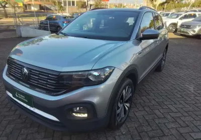 Volkswagen t-cross 2024 1.0 200 tsi total flex comfortline automático
