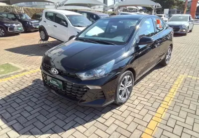Hyundai hb20s 2024 1.0 tgdi flex comfort plus automático