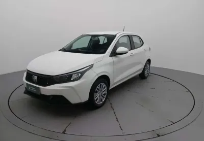 Fiat argo 2024 1.0 firefly flex drive manual