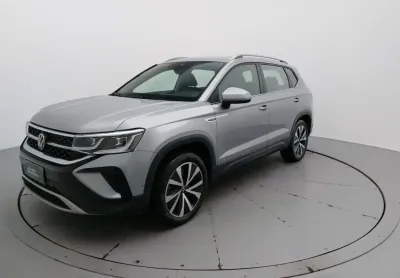 Volkswagen taos 2023 1.4 250 tsi total flex highline automático