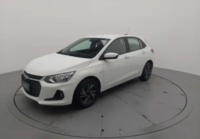 Chevrolet onix 2024 1.0 flex lt manual