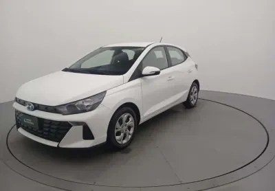 Hyundai hb20 2025 1.0 12v flex comfort plus manual