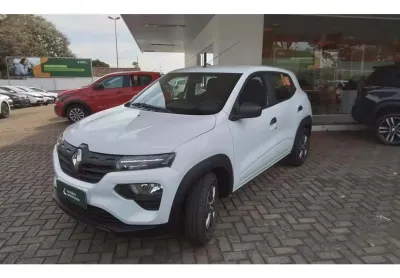 Renault kwid 2024 1.0 12v sce flex zen manual