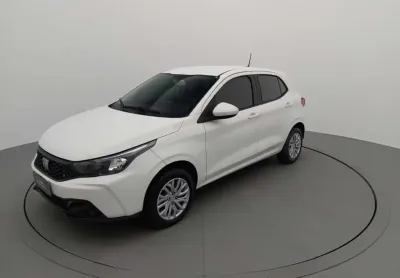 Fiat argo 2024 1.0 firefly flex drive manual