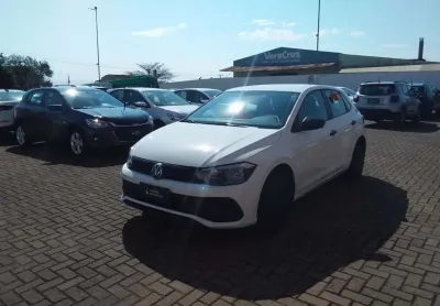 Volkswagen polo 2025 1.0 mpi track manual