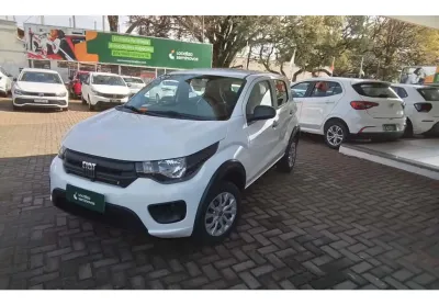 Fiat mobi 2023 1.0 evo flex like. manual