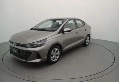 Hyundai hb20s 2025 1.0 12v flex comfort plus manual