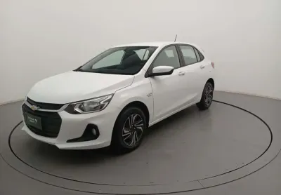Chevrolet onix 2025 1.0 turbo flex lt manual