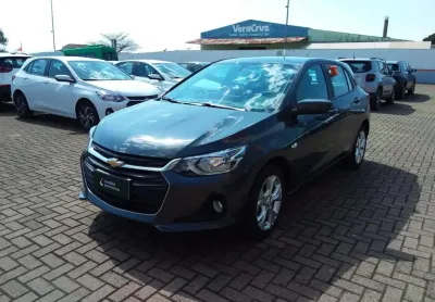 Chevrolet onix 2024 1.0 turbo flex ltz automático