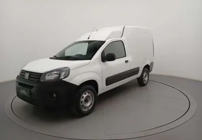 Fiat fiorino 2024 1.4 mpi furgão endurance 8v flex 2p manual
